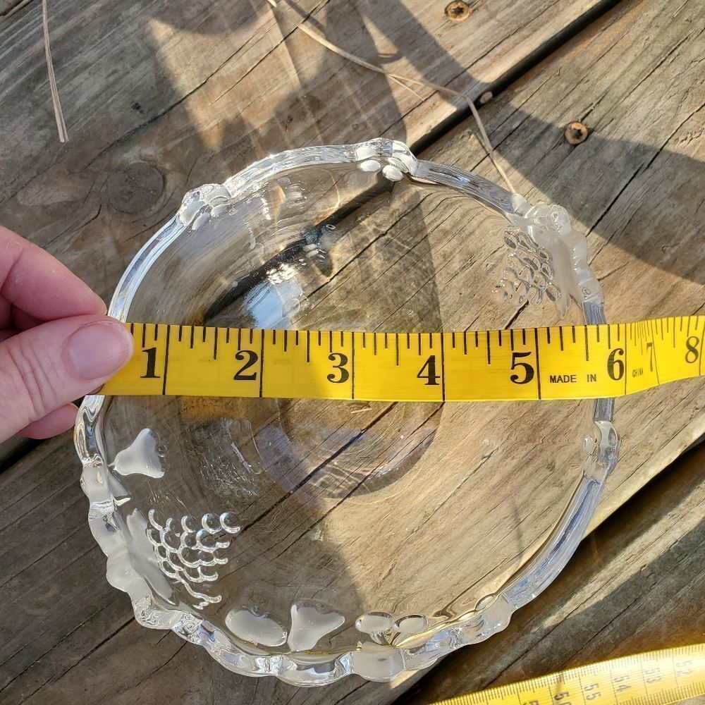 Glass Dish  - Picture 5 of 11